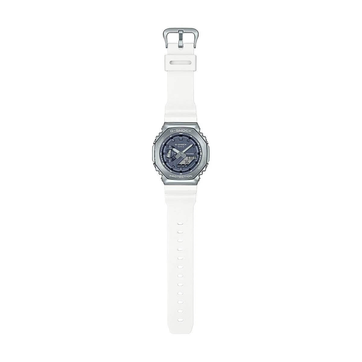 Ceas bărbătesc Casio G-Shock GM-2100WS-7AER