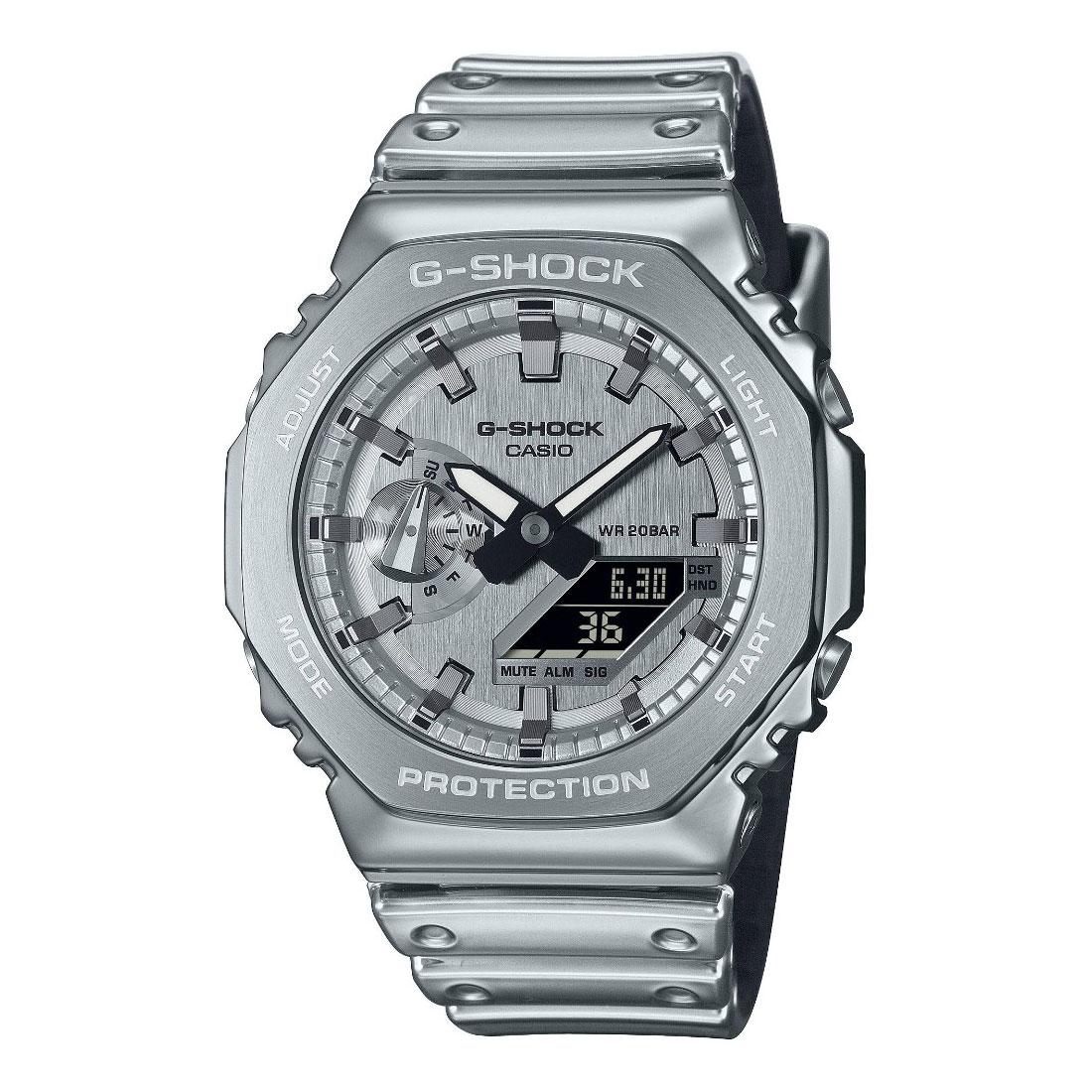 Ceas bărbătesc Casio G-Shock GM-2100YM-8AER
