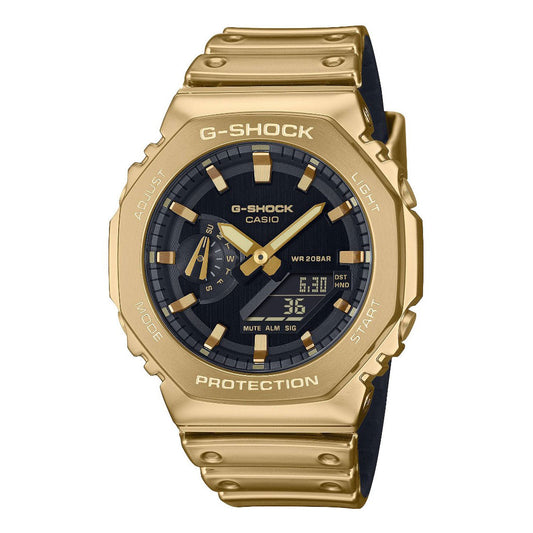 Ceas bărbătesc Casio G-Shock GM-2100YMG-9AER