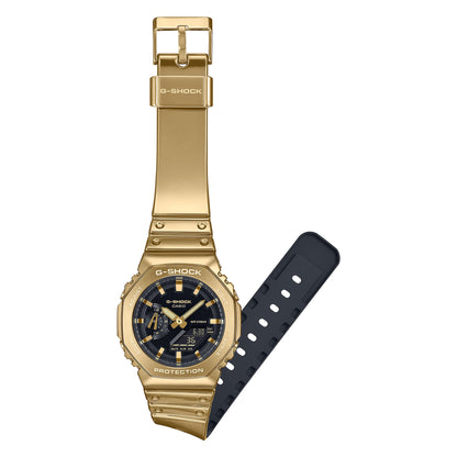 Ceas bărbătesc Casio G-Shock GM-2100YMG-9AER