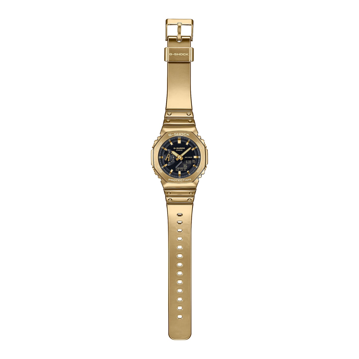 Ceas bărbătesc Casio G-Shock GM-2100YMG-9AER