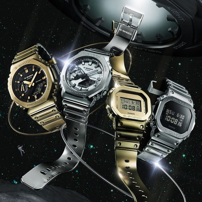 Ceas bărbătesc Casio G-Shock GM-2100YM-8AER