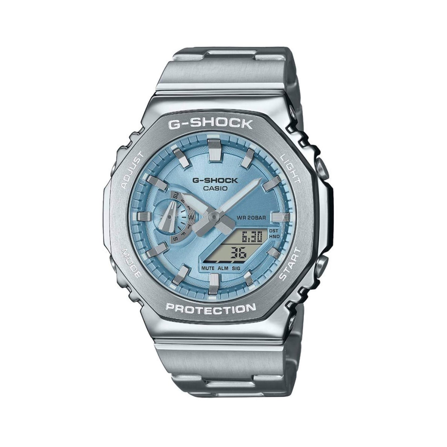 Ceas bărbătesc Casio G-Shock GM-2110D-2AER