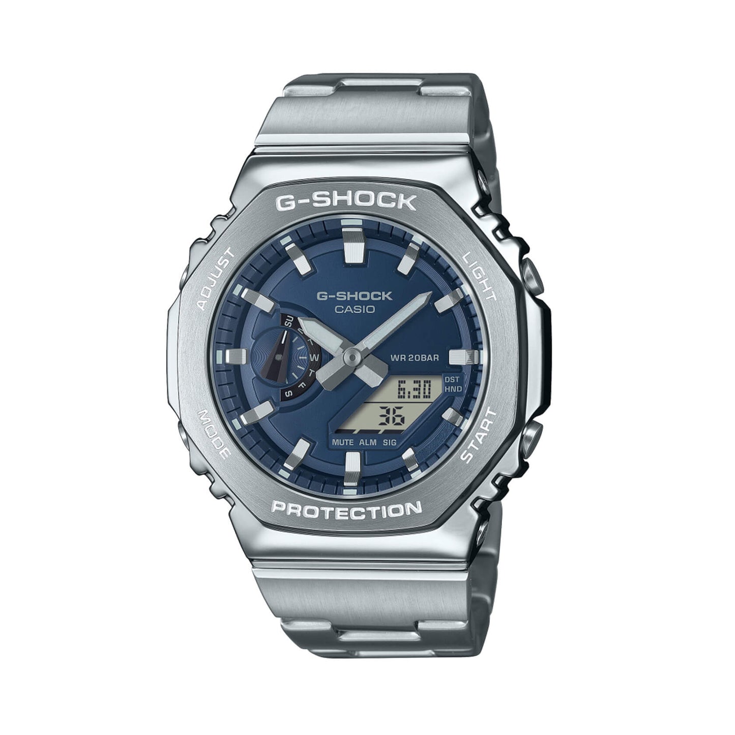 Ceas bărbătesc Casio G-Shock GM-2110D-2BER