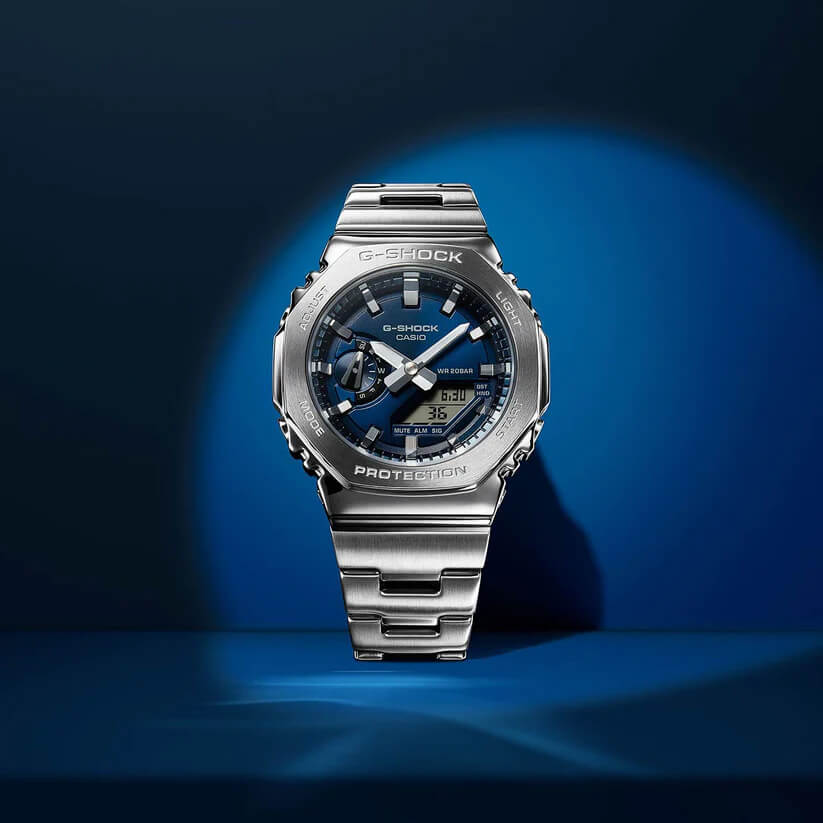 Ceas bărbătesc Casio G-Shock GM-2110D-2BER