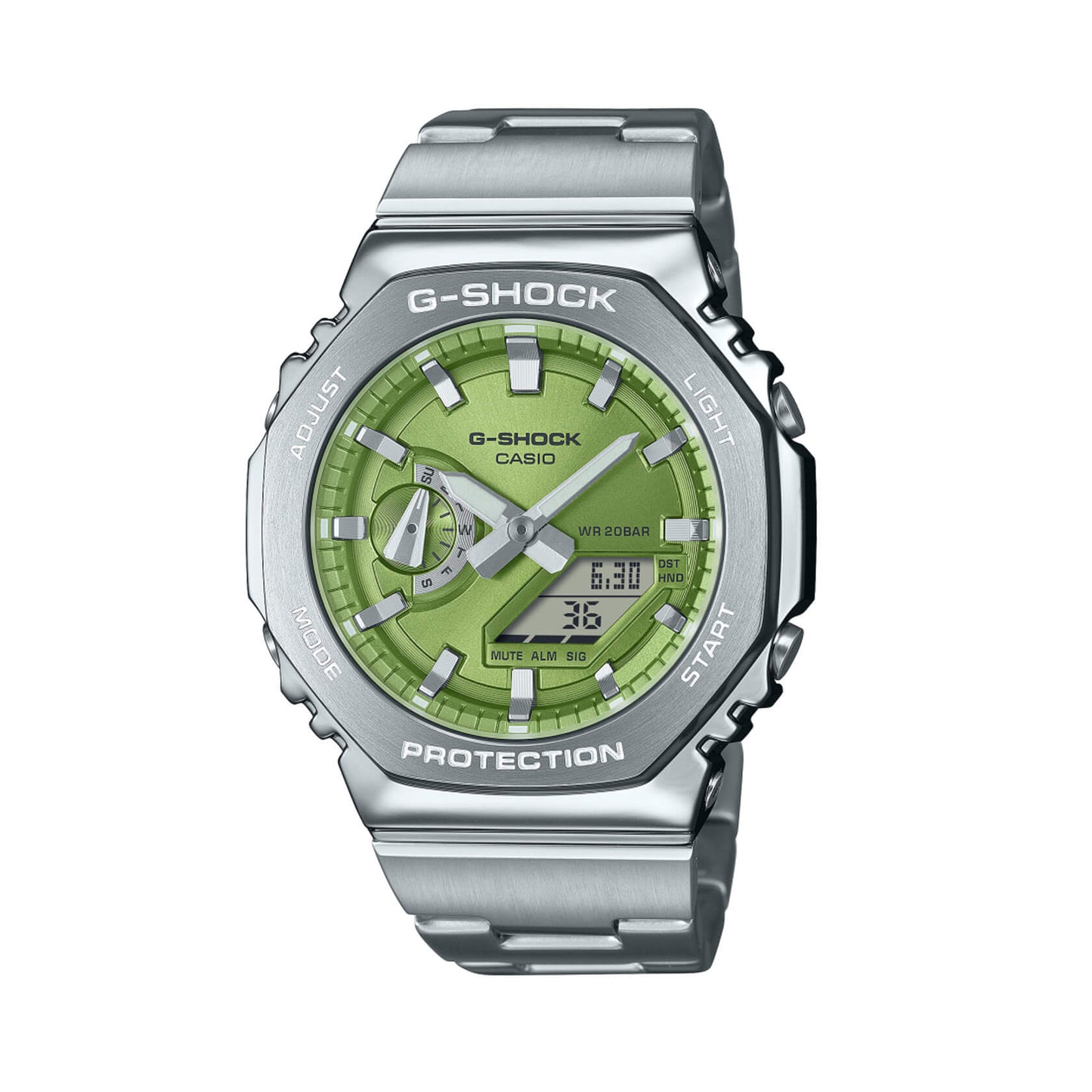 Ceas bărbătesc Casio G-Shock GM-2110D-3AER