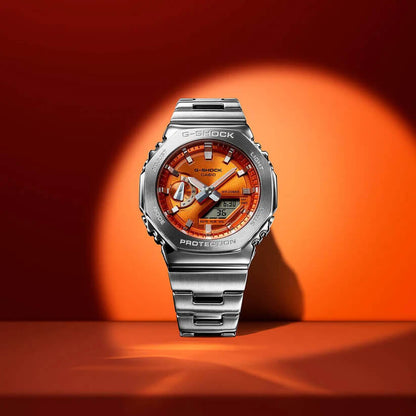 Ceas bărbătesc Casio G-Shock GM-2110D-4AER