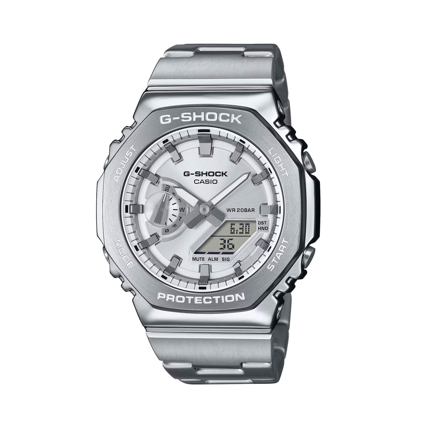 Ceas bărbătesc Casio G-Shock GM-2110D-7AER