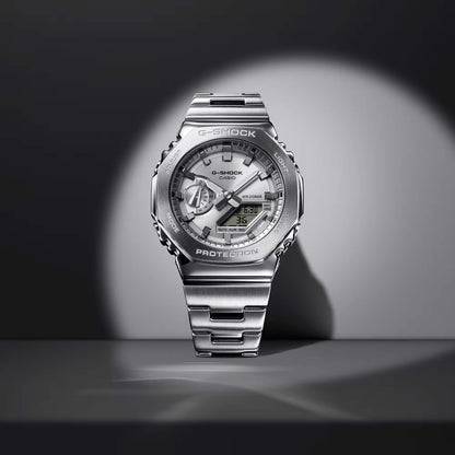 Ceas bărbătesc Casio G-Shock GM-2110D-7AER