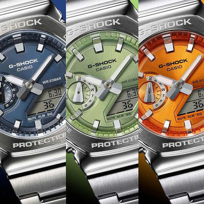 Ceas bărbătesc Casio G-Shock GM-2110D-2BER