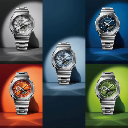 Ceas bărbătesc Casio G-Shock GM-2110D-3AER