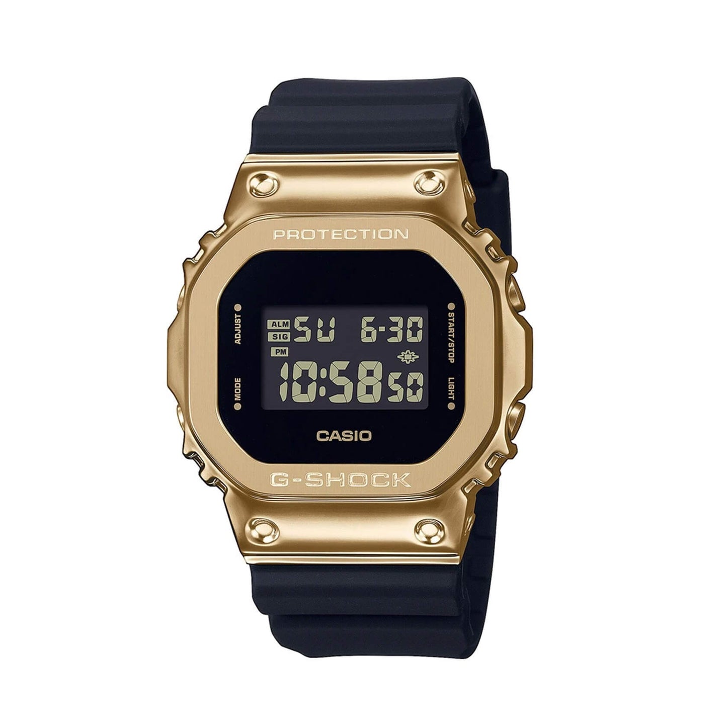 Ceas bărbătesc Casio G-Shock GM-5600G-9ER