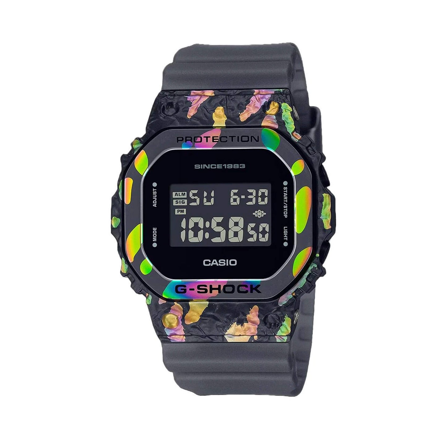 Ceas bărbătesc Casio G-Shock Adventurer's Stone GM-5640GEM-1ER, ediție limitată aniversară de 40 de ani