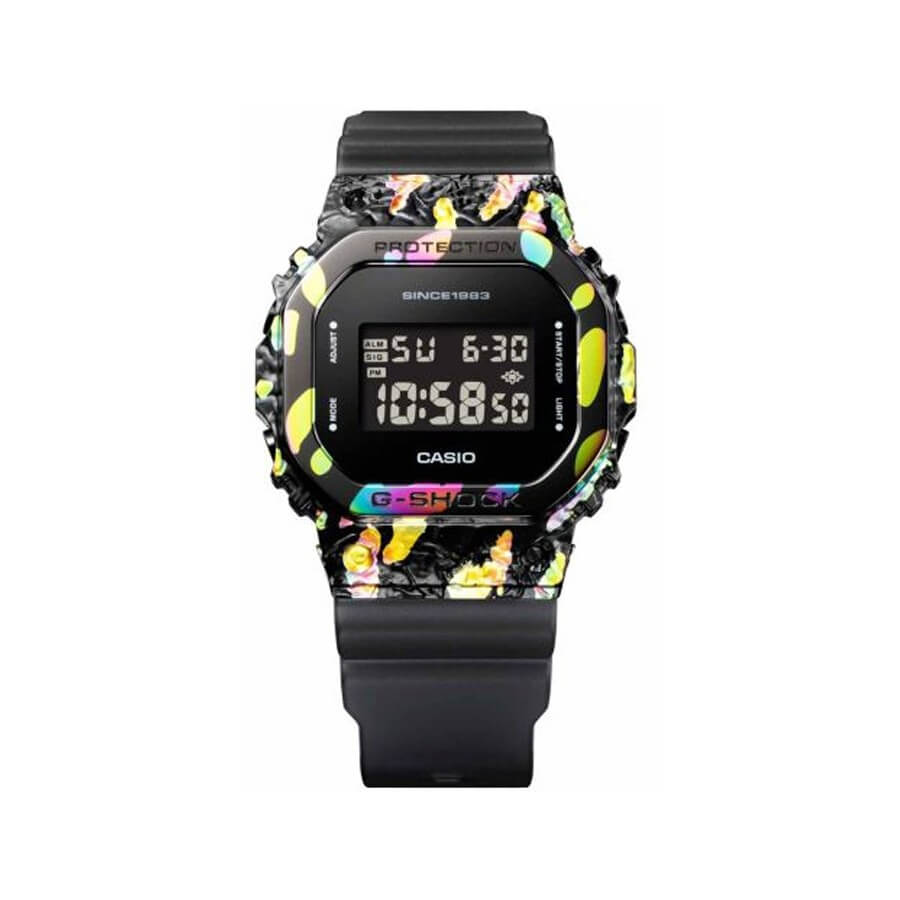 Ceas bărbătesc Casio G-Shock Adventurer's Stone GM-5640GEM-1ER, ediție limitată aniversară de 40 de ani