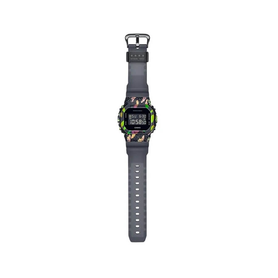Ceas bărbătesc Casio G-Shock Adventurer's Stone GM-5640GEM-1ER, ediție limitată aniversară de 40 de ani