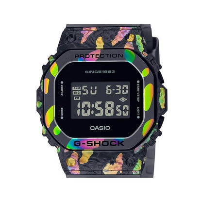 Ceas bărbătesc Casio G-Shock Adventurer's Stone GM-5640GEM-1ER, ediție limitată aniversară de 40 de ani