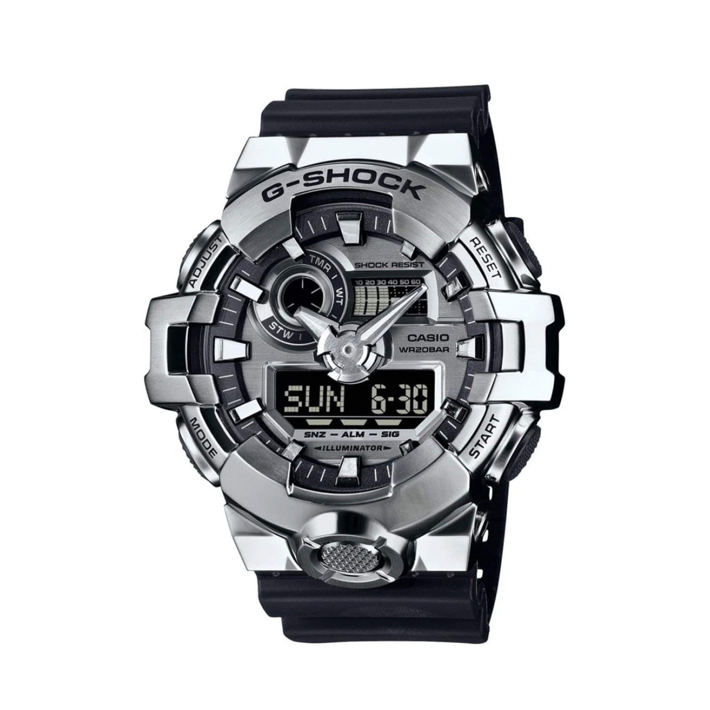 Ceas bărbătesc Casio G-Shock GM-700-1AER