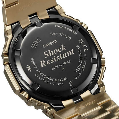 Ceas bărbătesc Casio G-Shock GM-B2100GD-9AER