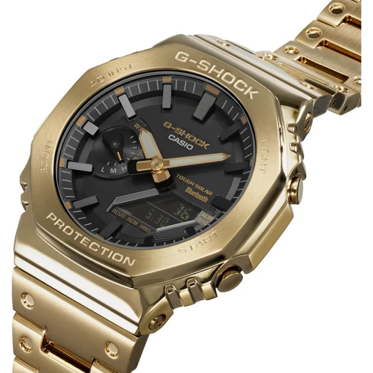 Ceas bărbătesc Casio G-Shock GM-B2100GD-9AER