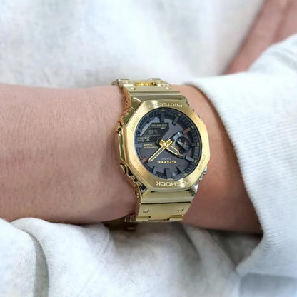 Ceas bărbătesc Casio G-Shock GM-B2100GD-9AER