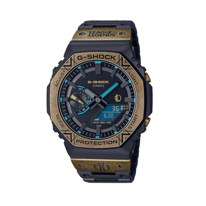 Ceas bărbătesc G-Shock Solar Bluetooth League Of Legends Ediție Limitată GM-B2100LL-1AER