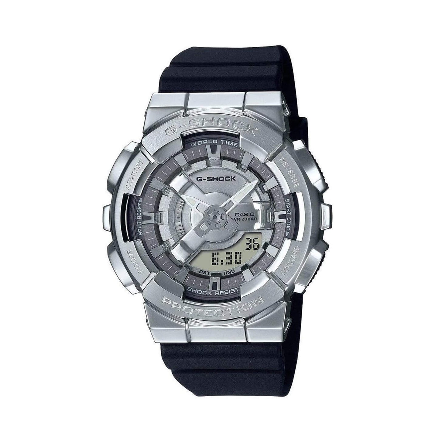 Ceas de damă Casio G-Shock GM-S110-1AER