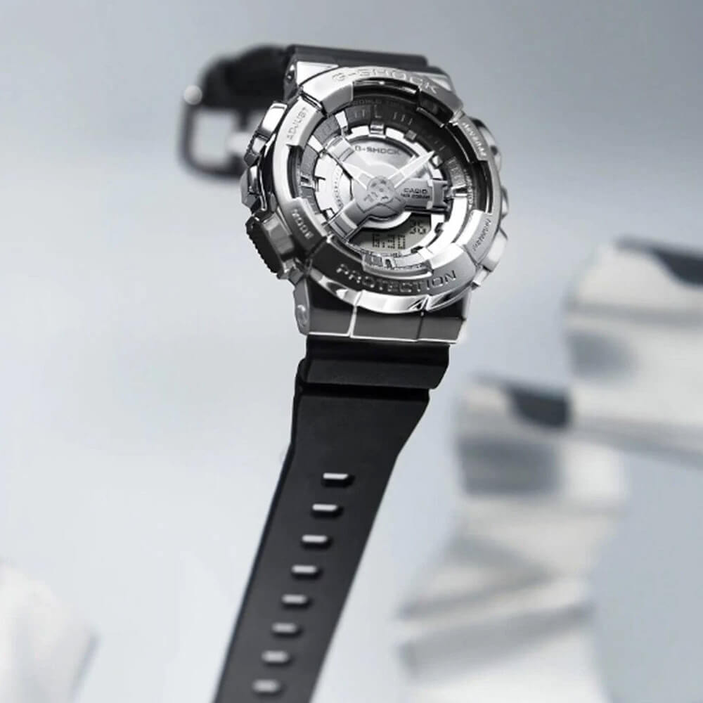 Ceas de damă Casio G-Shock GM-S110-1AER