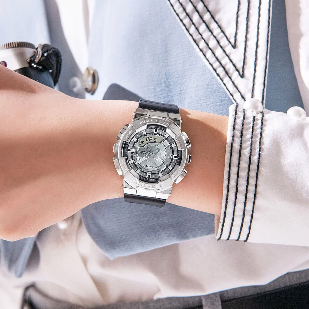 Ceas de damă Casio G-Shock GM-S110-1AER
