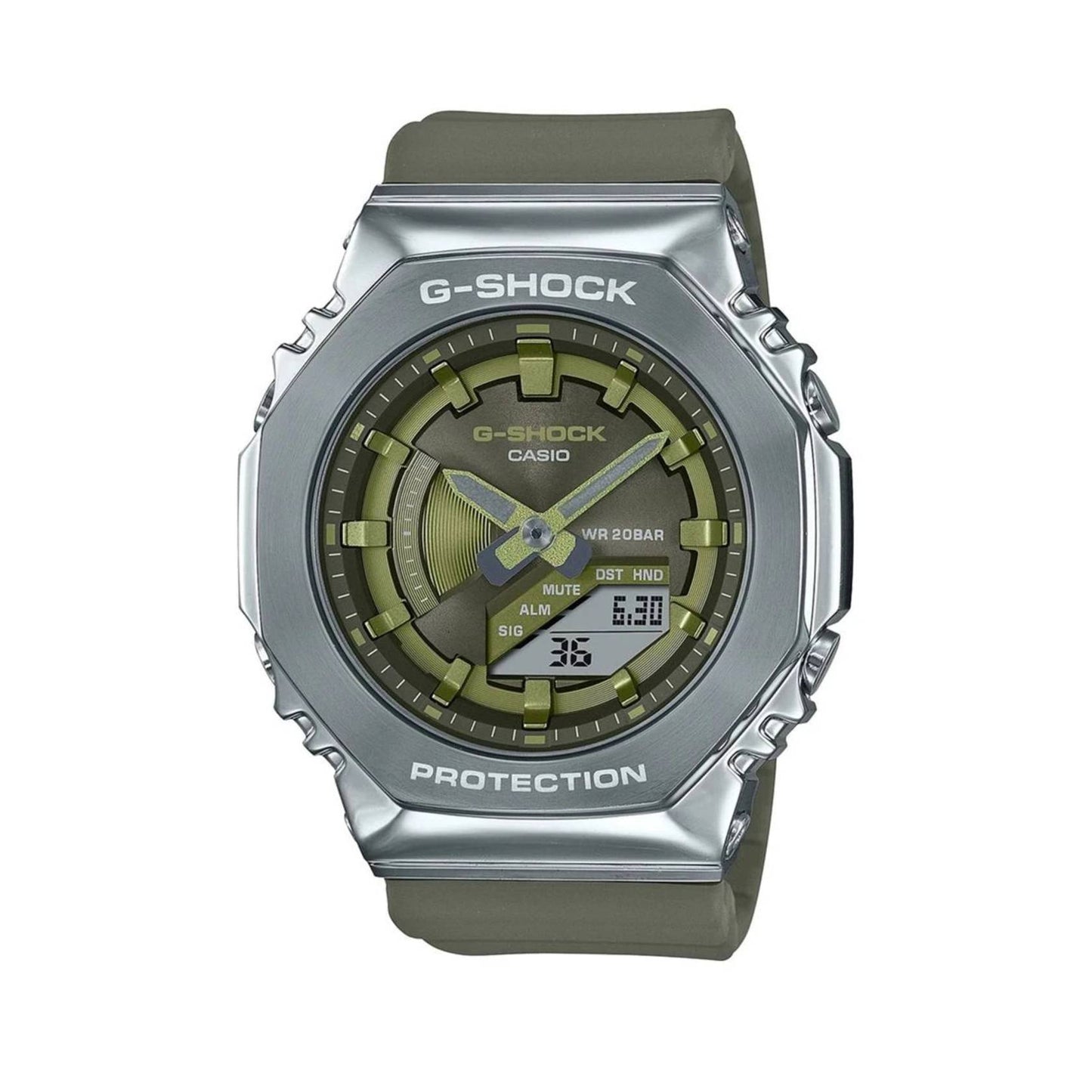 Ceas Casio G-Shock GM-S2100-3AER