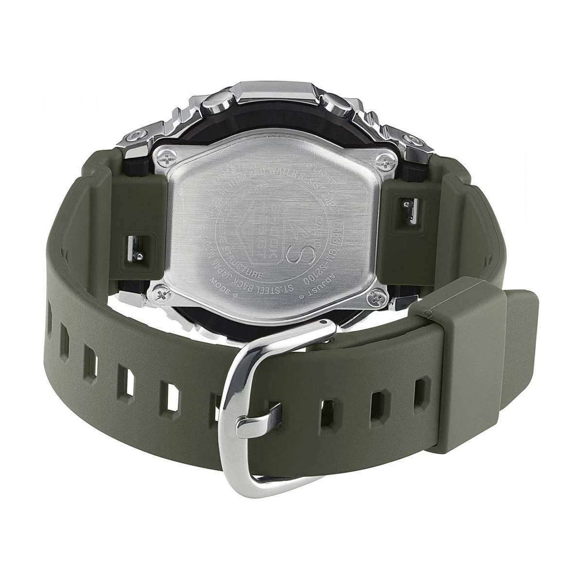 Ceas Casio G-Shock GM-S2100-3AER