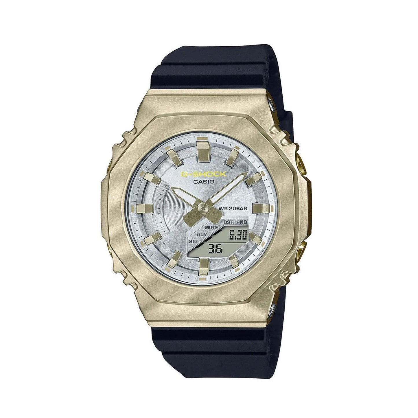Ceas de damă Casio G-Shock GM-S2100BC-1AER