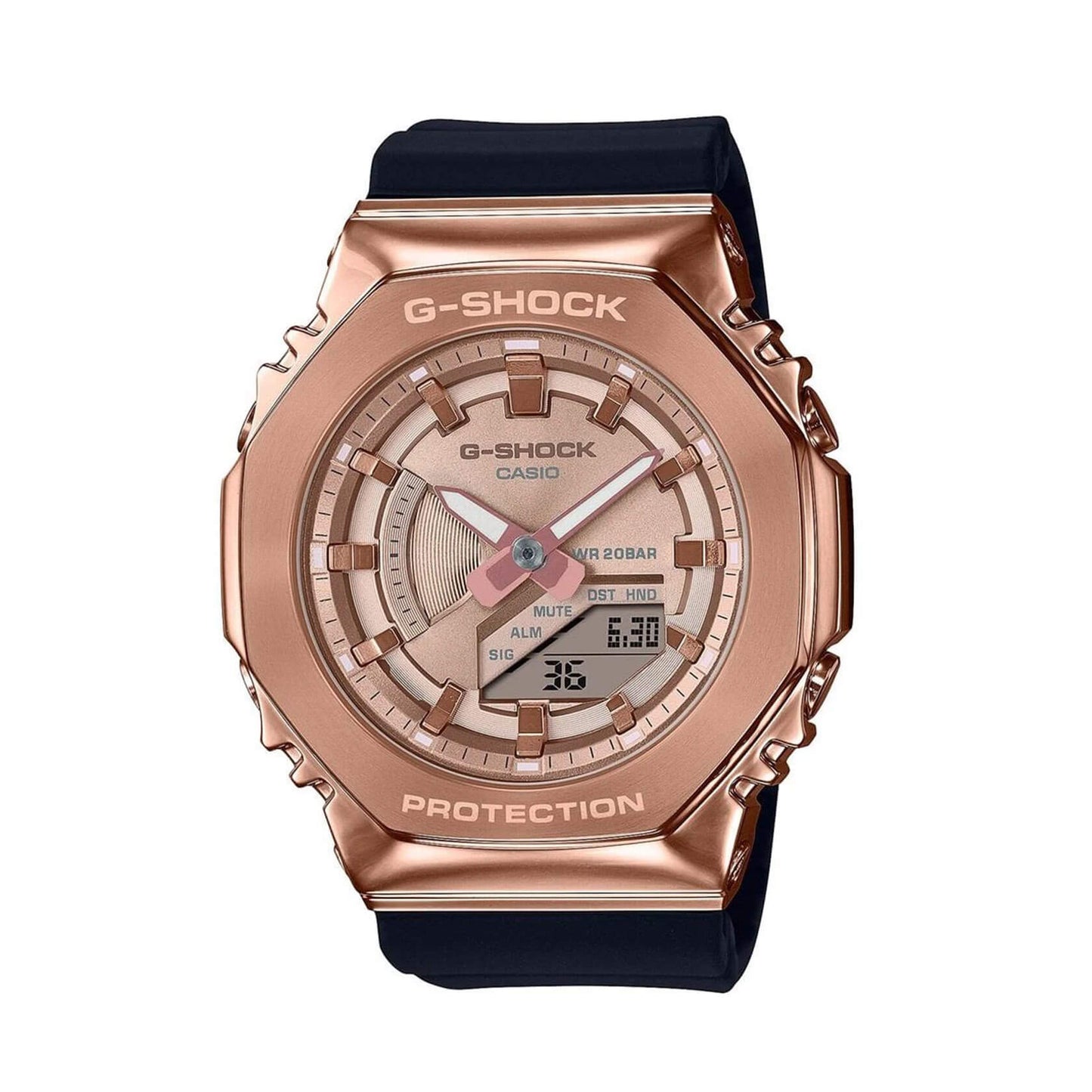 Ceas de damă Casio G-Shock GM-S2100PG-1A4ER