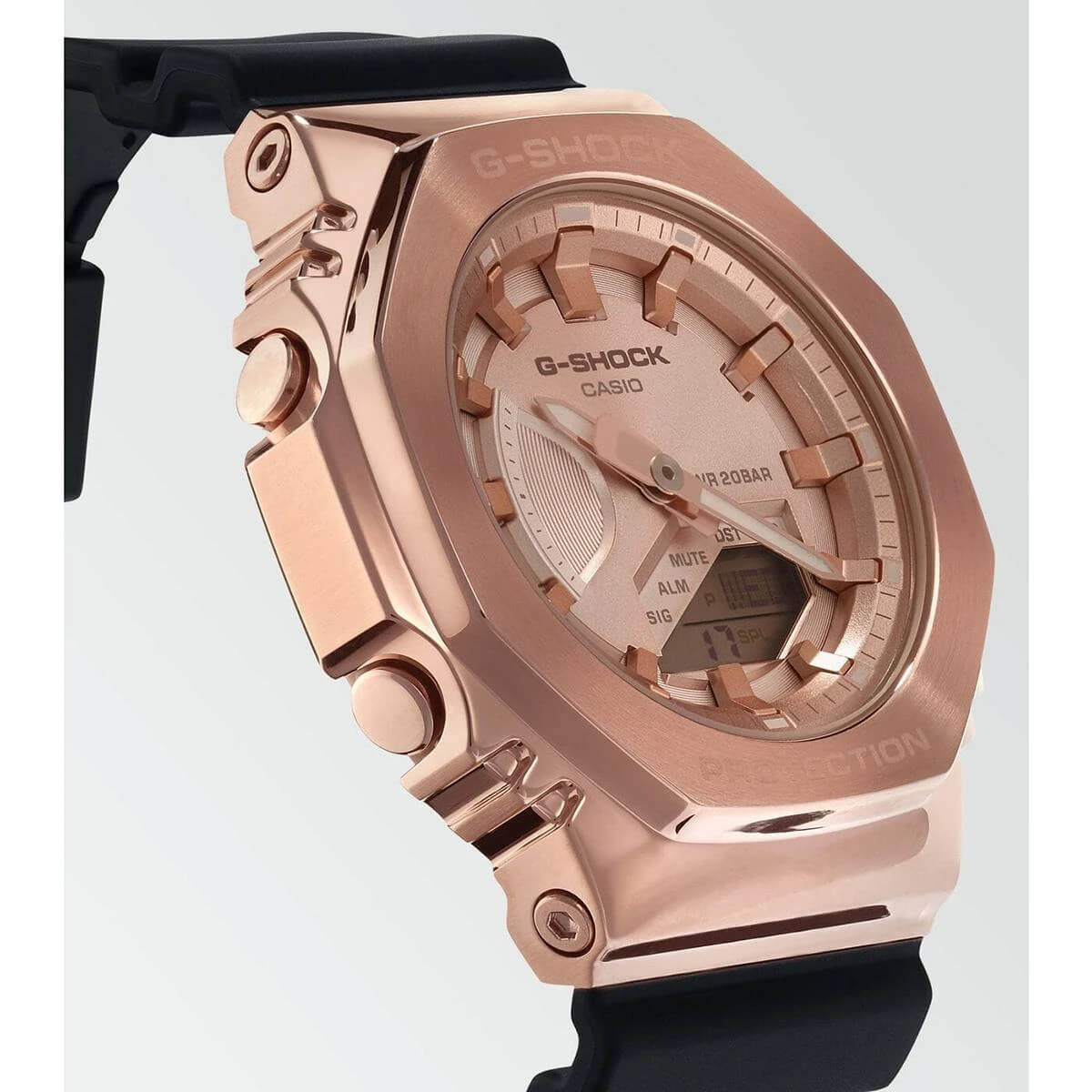 Ceas de damă Casio G-Shock GM-S2100PG-1A4ER