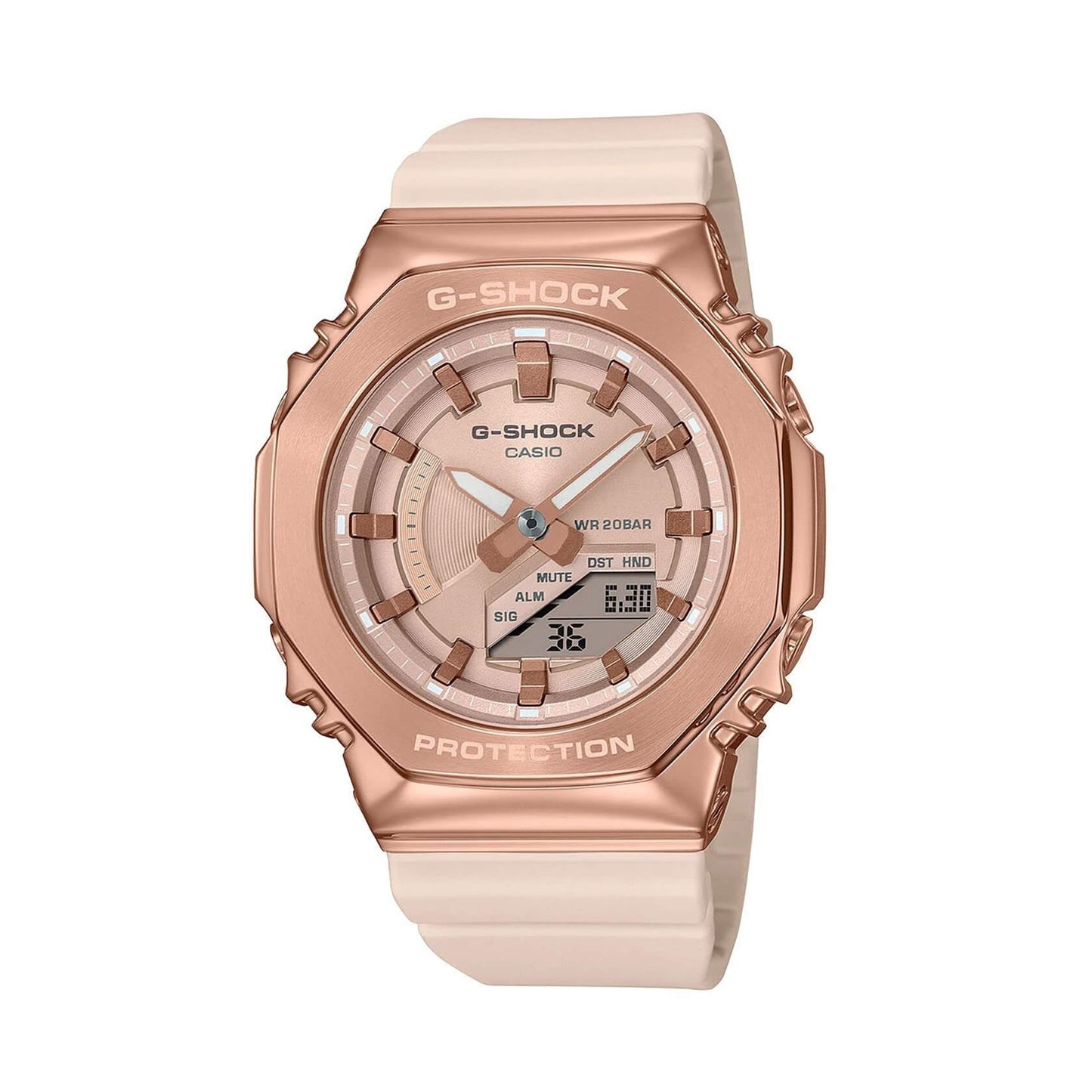Ceas de damă Casio G-Shock GM-S2100PG-4AER