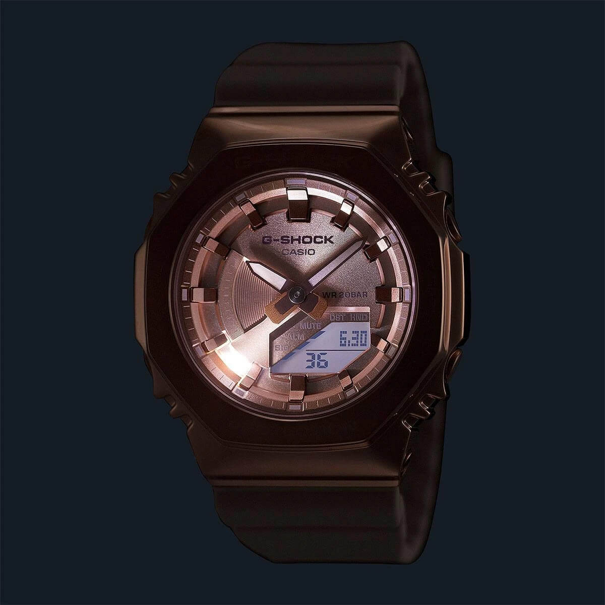 Ceas de damă Casio G-Shock GM-S2100PG-4AER