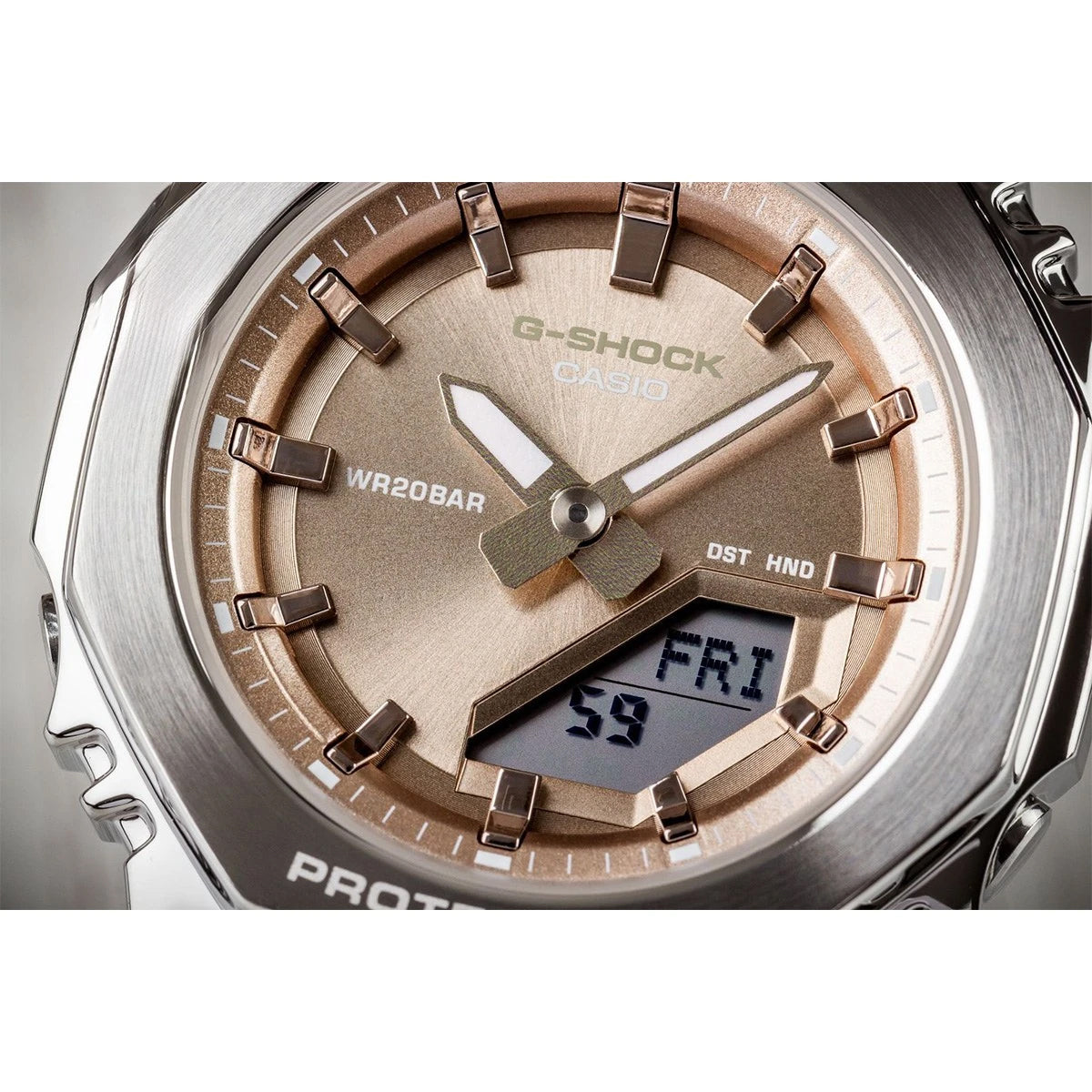 Ceas de damă Casio G-Shock GM-S2110-7A9ER