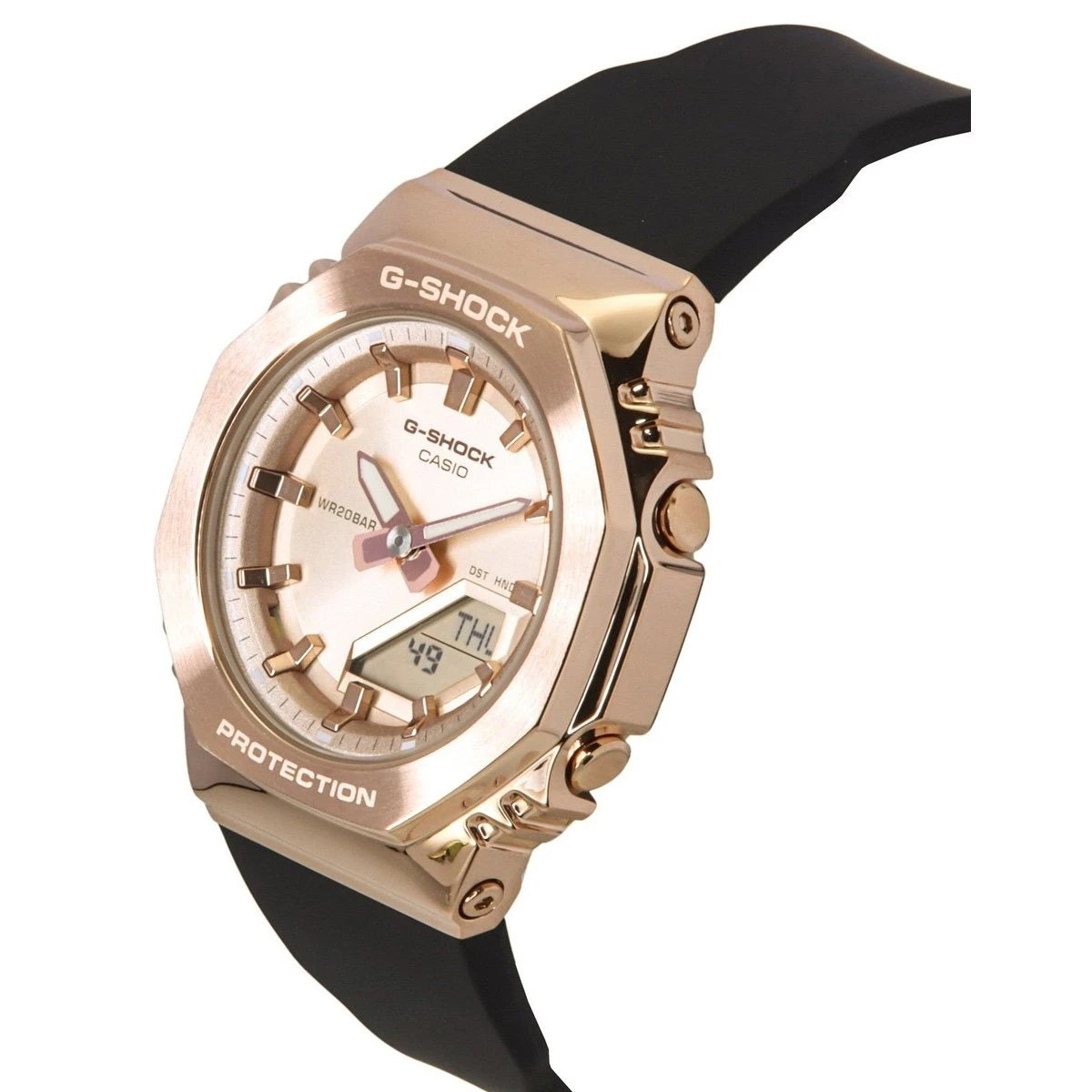 Ceas de damă Casio G-Shock GM-S2110PG-1A4ER