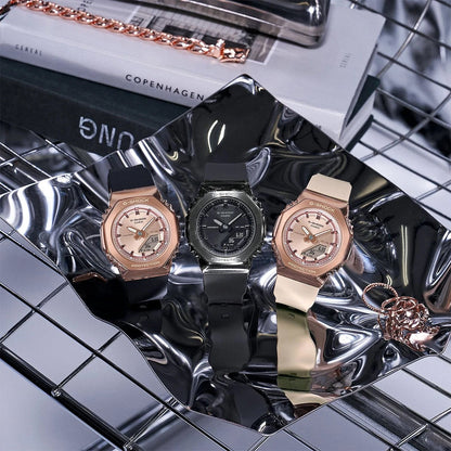 Ceas de damă Casio G-Shock GM-S2110PG-1A4ER