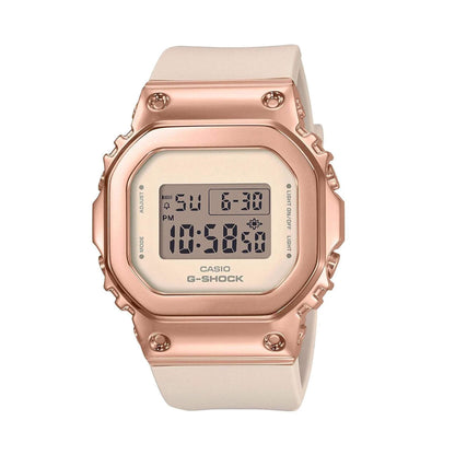 Ceas de damă Casio G-Shock GM-S5600PG-4ER