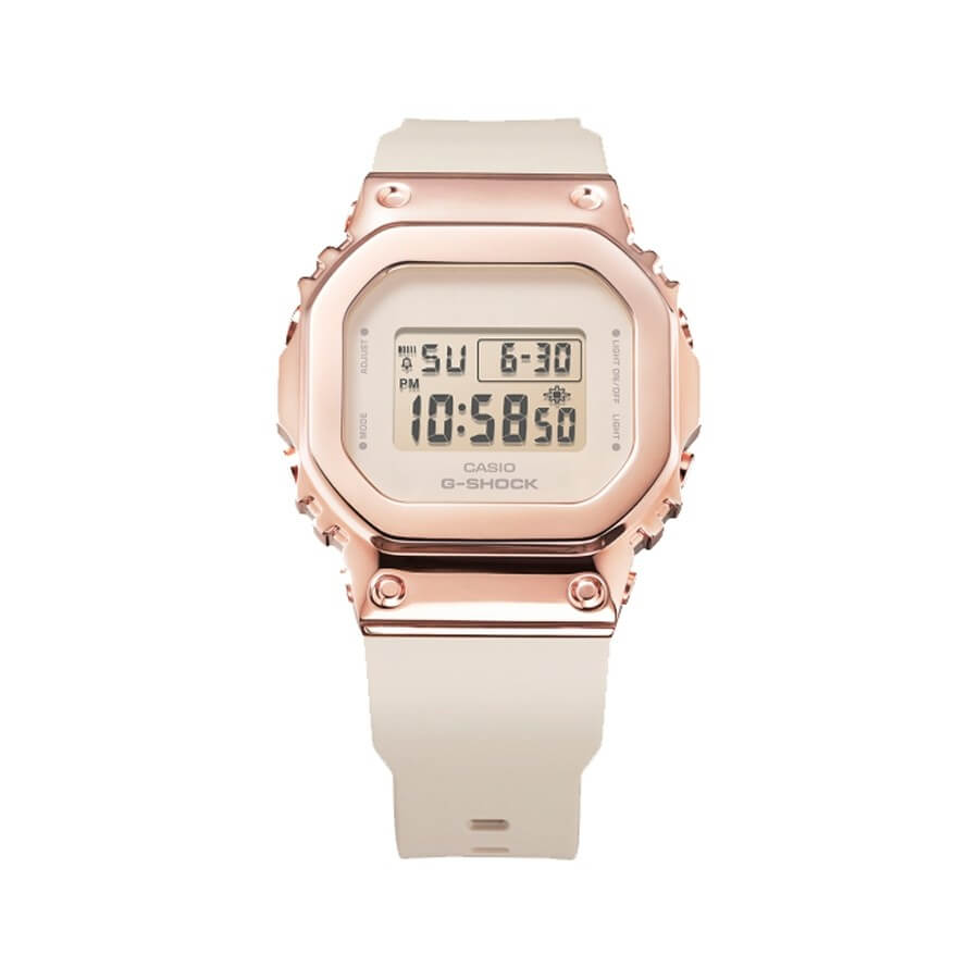 Ceas de damă Casio G-Shock GM-S5600PG-4ER