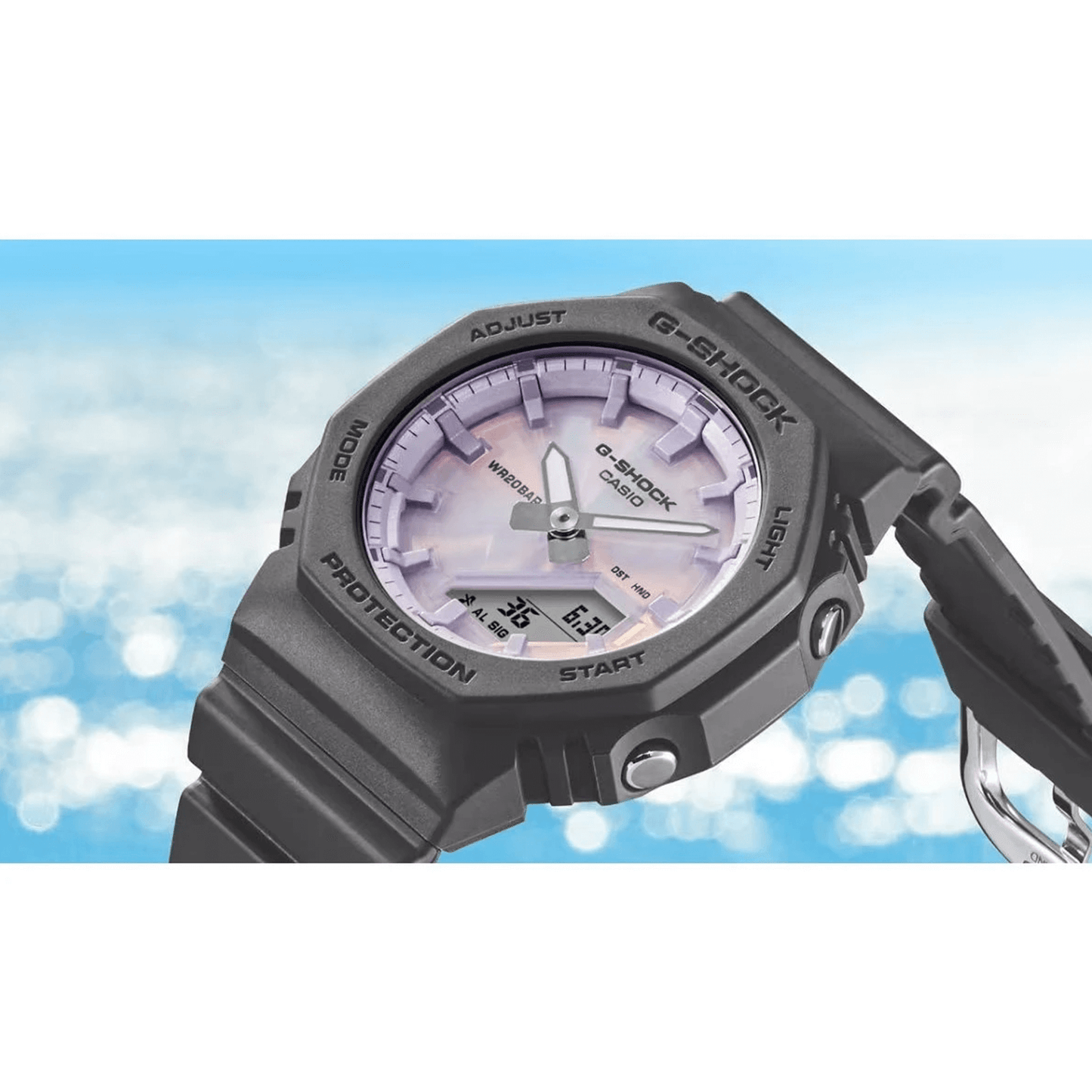 Ceas de damă Casio G-Shock GMA-P2100PC-1AER