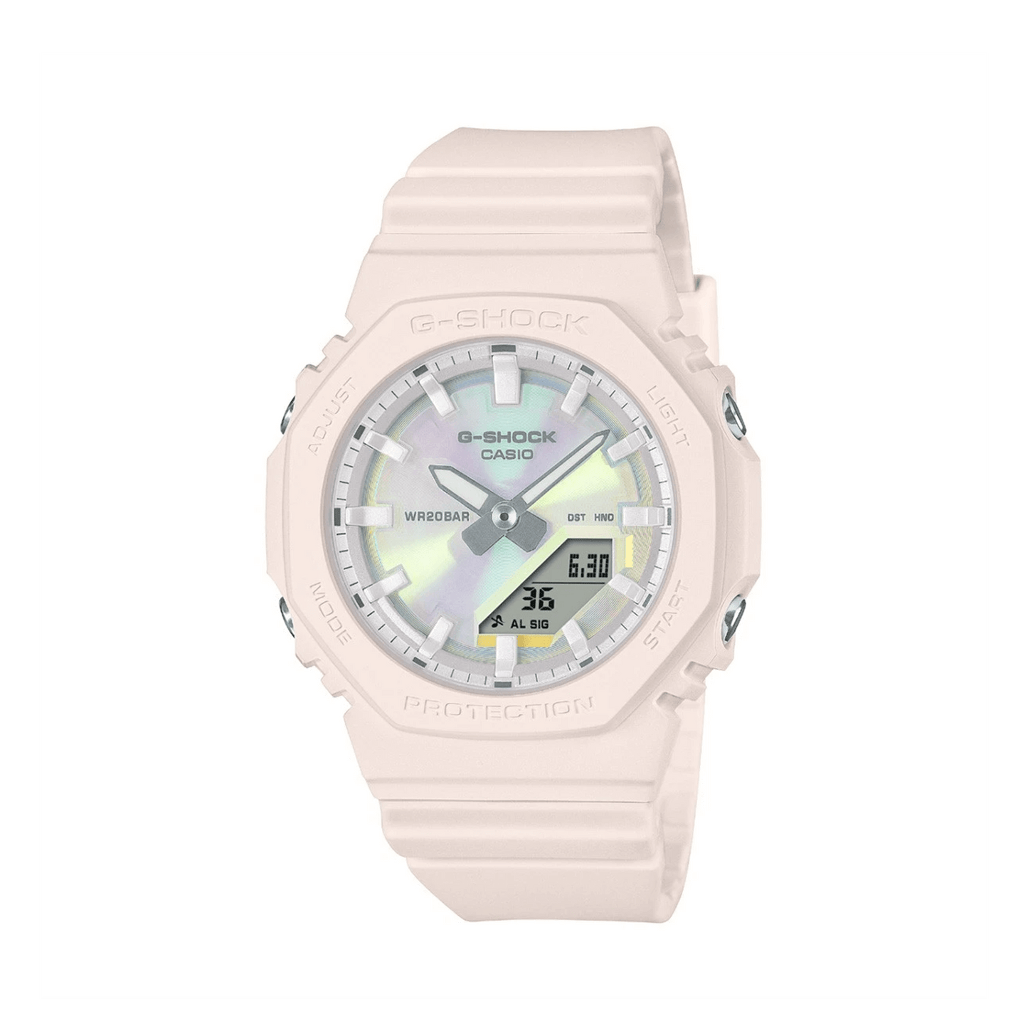 Ceas de damă Casio G-Shock GMA-P2100PC-4AER
