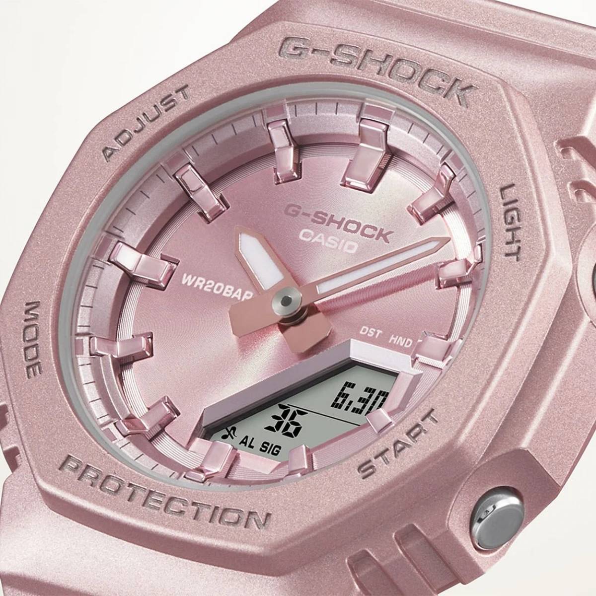 Ceas de damă Casio G-Shock GMA-P2100ST-4AER