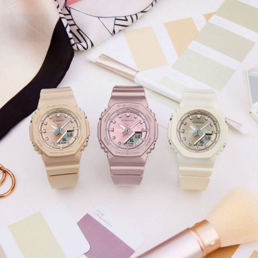 Ceas de damă Casio G-Shock GMA-P2100ST-4AER