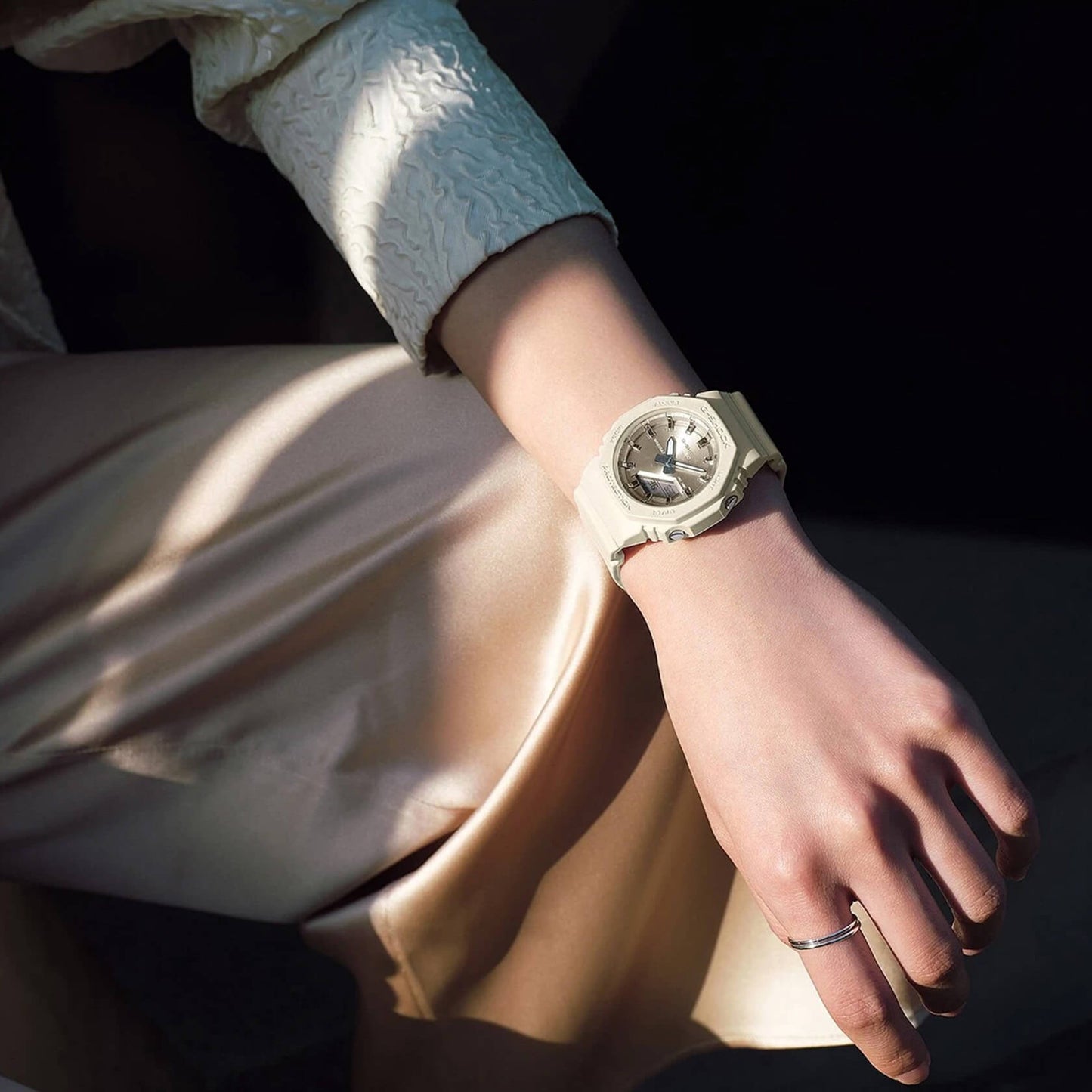 Ceas de damă Casio G-Shock GMA-P2100ST-7AER