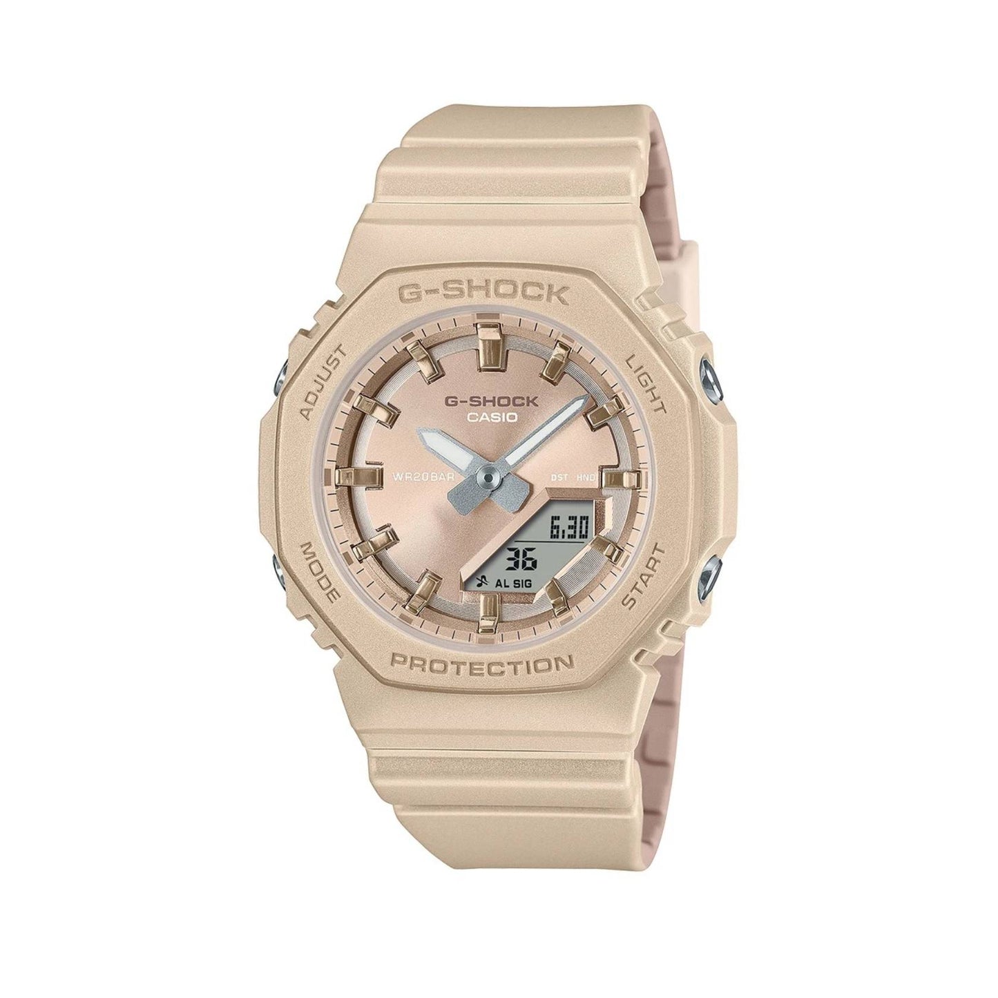 Ceas de damă Casio G-Shock GMA-P2100ST-9AER
