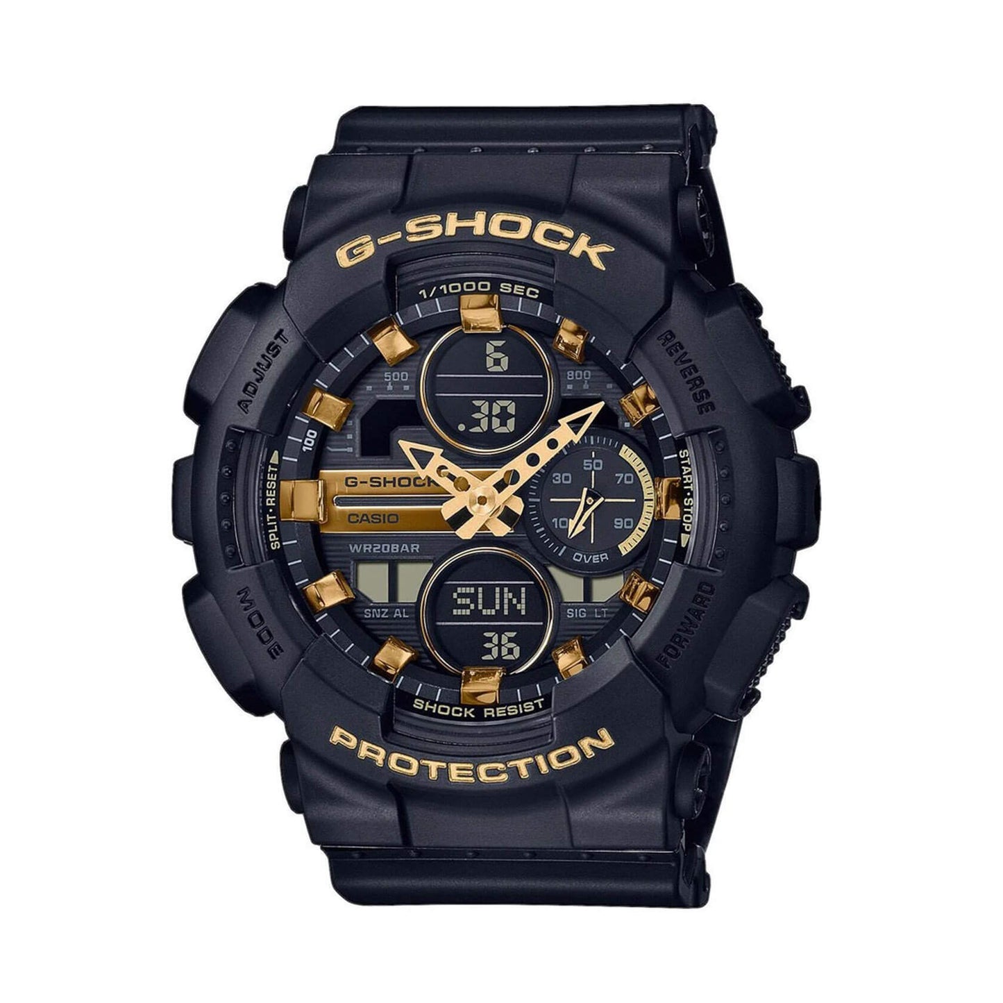 Ceas de damă Casio G-Shock GMA-S140M-1AER