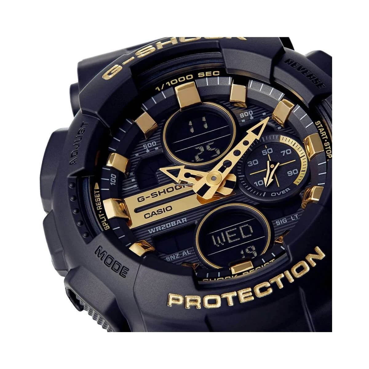 Ceas de damă Casio G-Shock GMA-S140M-1AER