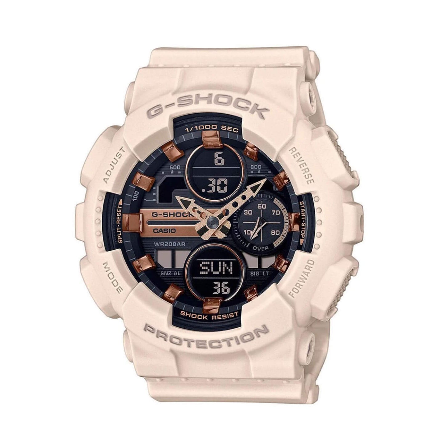 Ceas de damă Casio G-Shock GMA-S140M-4AER
