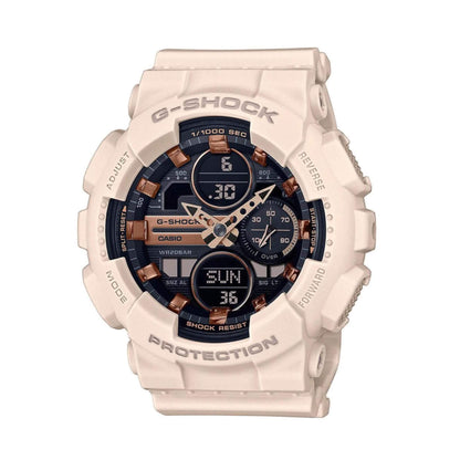 Ceas de damă Casio G-Shock GMA-S140M-4AER